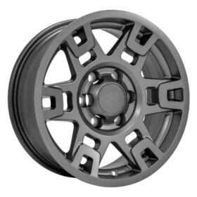 TY16 Satin Graphite