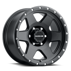 Raceline 946B-BOOST SATIN BLACK