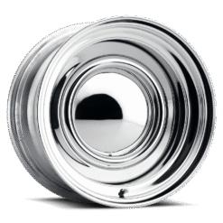 Allied Wheel Components 60-CHROME SMOOTHIE CHROME