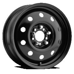 Allied 70-WINTER WHEEL BOXED BLACK