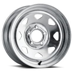 Allied Wheel Components BOXED 8 SPOKE GALV Galvanized