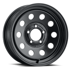 Allied Wheel Components BOXED MOD BLACK BLACK