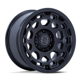 BR026 CONGO MATTE BLACK