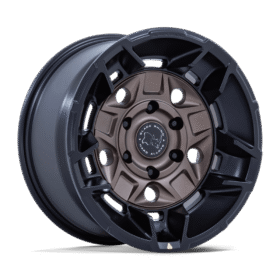 BR028 GUARD BURNT BRONZE W/ MATTE BLK-LP