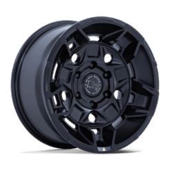 Black Rhino Hard Alloys BR028 GUARD MATTE BLACK