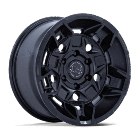 BR028 GUARD MATTE BLACK