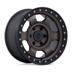 Black Rhino Hard Alloys BR029 TROOPER BURNT BRONZE W/ MATTE BLK-LP