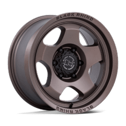 Black Rhino Hard Alloys BR031 SOL BURNT BRONZE