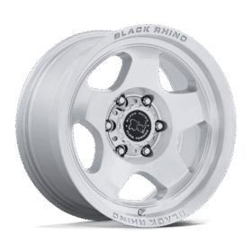 BR031 SOL GLOSS SILVER W/ MACHINED FACE