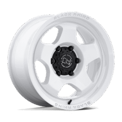 Black Rhino Hard Alloys BR031 SOL Gloss White