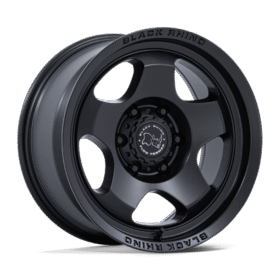 BR031 SOL MATTE BLACK