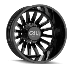 Cali Off-Road SUMMIT DUALLY GLOSS BLACK