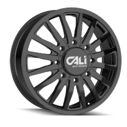 Cali Off-Road SUMMIT DUALLY GLOSS BLACK
