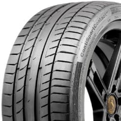 Continental ContiSportContact 2 