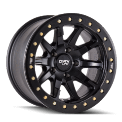 Dirty Life DT-2 SATIN BLACK