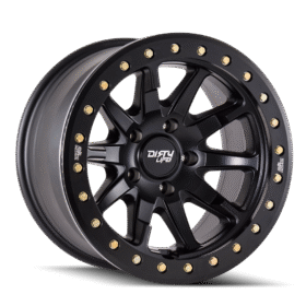 DT-2 SATIN BLACK
