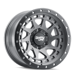 Dirty Life ENIGMA PRO Satin Graphite