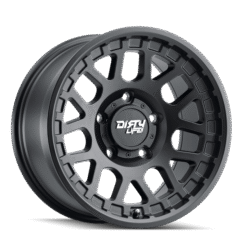 Dirty Life MESA MATTE BLACK