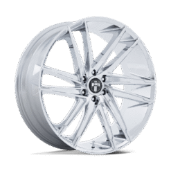 DUB DC275 BLAZE CHROME