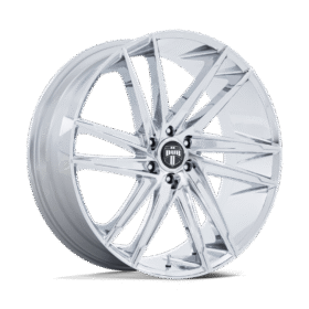 DC275 BLAZE CHROME