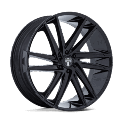 DUB DC275 BLAZE GLOSS BLACK