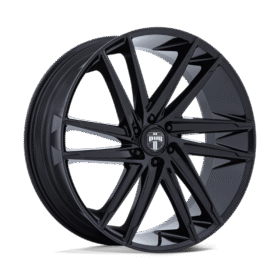 DC275 BLAZE GLOSS BLACK