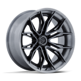FC404 MUTINY GLOSS BLACK BRUSHED DARK TINT