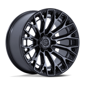 FC882 TRAX GLOSS BLACK MACHINED FACE DTCC