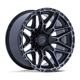 FC885 INJECTOR GLOSS BLACK MACHINED-FC W/ DDT