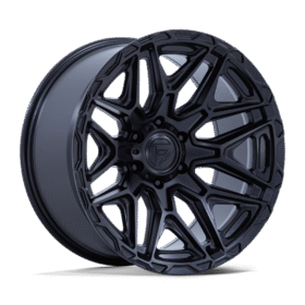 FC885 INJECTOR MATTE BLACK