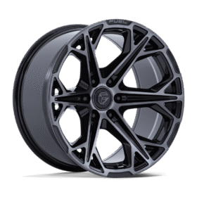FC886 HAMMERHEAD GLOSS BLACK DARK TINTED CLEAR
