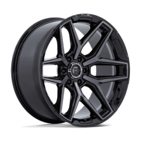 FLUX GLOSS BLACK BRUSH FC GRAY DDDT