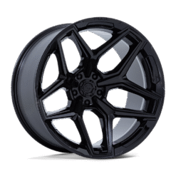 Fuel FLUX GLOSS BLACK