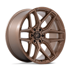 Fuel FLUX Platinum Bronze