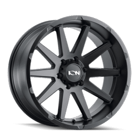 143 MATTE BLACK