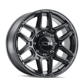146 GLOSS BLACK