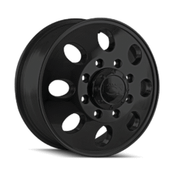 ION Wheels 167 MATTE BLACK