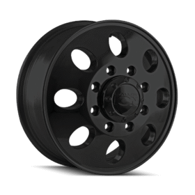 167 MATTE BLACK