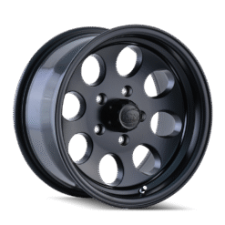 ION 171 MATTE BLACK