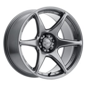 K11G-TANDEM GLOSS GUNMETAL