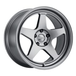 Kansei K12G-KNP GLOSS GUNMETAL