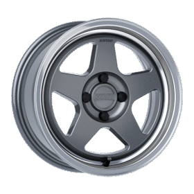K12GM-KNP GLOSS GUNMETAL