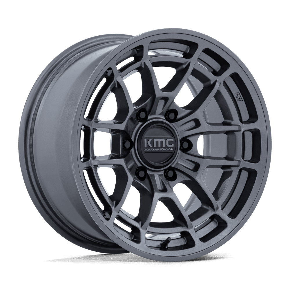 KMC KM732 ARCHER GLOSS ANTHRACITE - WheelsASAP