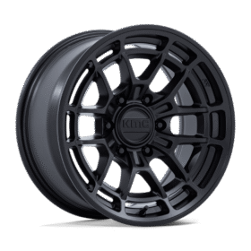 KM732 ARCHER MATTE BLACK