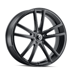 Kraze LUSSO GLOSS BLACK