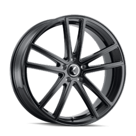 LUSSO GLOSS BLACK