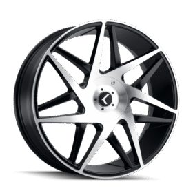 PHASE GLOSS BLACK MACHINED