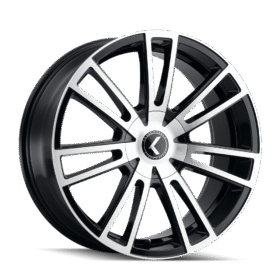 SPECTRA GLOSS BLACK MACHINED