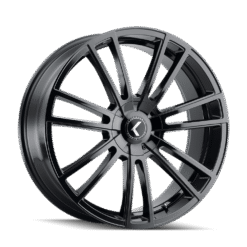 Kraze SPECTRA GLOSS BLACK