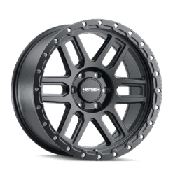 Mayhem DELTA MATTE BLACK